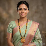 The Kishori Antique Goldforming Mangalsutra