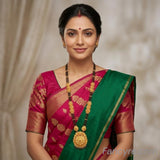 The Netra Antique Goldforming Mangalsutra