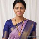 The Mona Antique Goldforming Mangalsutra