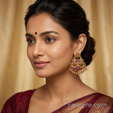 The Karina Kempu Earring