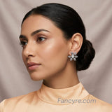 The Dora Blackgold A.D Earring