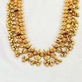 The Savani Antique Goldforming Saaj
