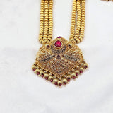 The Kanak Antique Goldforming Necklace