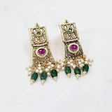 The Kasturi Rajwadi Necklace