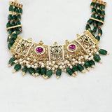 The Kasturi Rajwadi Necklace