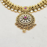 The Divyani Rajwadi Necklace