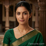 The Chitrika Goldforming Mini Mangalsutra