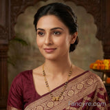 The Sai Goldforming Mini Mangalsutra