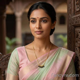 The Ravina Goldforming Mini Mangalsutra
