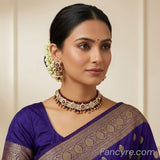 The Charumati Rajwadi Necklace