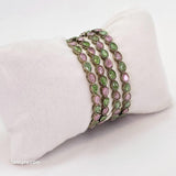 The Aviana Victorian Polish Bangle
