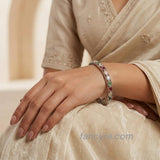 The Emmi Victorian Polish Bangle