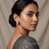 The Anais Yellowgold A.D Earring