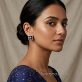 The Wendy Yellowgold A.D Earring