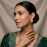 The Rory Yellowgold A.D Earring