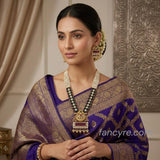 The Jivisha Rajwadi Long Necklace