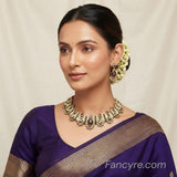 The Viha Rajwadi Necklace