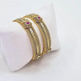 The Minal Rajwadi Bangle