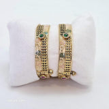 The Radha Rajwadi Bangle
