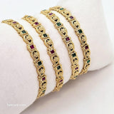The Kokila Rajwadi Bangle