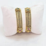 The Gitika Rajwadi Bangle