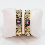 The Teej Rajwadi Bangle