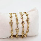The Sudha Rajwadi Bangle