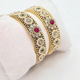The Dhrushti Rajwadi Bangle