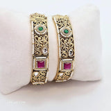 The Nikita Rajwadi Bangle