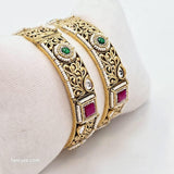 The Nikita Rajwadi Bangle