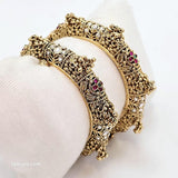 The Rohini Rajwadi Bangle