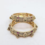 The Madhu Rajwadi Bangle
