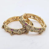 The Madhu Rajwadi Bangle