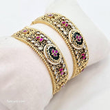 The Shri Rajwadi Bangle