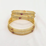 The Sachi Rajwadi Bangle