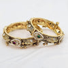 The Ridhima Rajwadi Bangle