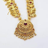 The Soni Antique Goldforming Saaj