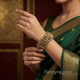 The Devi Rajwadi Bangle
