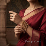 The Sudha Rajwadi Bangle