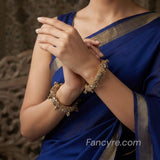 The Rohini Rajwadi Bangle