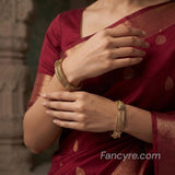 The Gitika Rajwadi Bangle