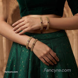 The Rajita Rajwadi Bangle