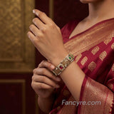 The Nikita Rajwadi Bangle