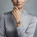 The Miriam Whitegold A.D Bracelet