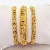 The Tanirika Antique Goldforming Bangle