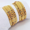 The Unnati Antique Goldforming Bangle