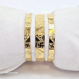 The Yogini Goldforming Bangle
