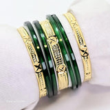 The Uthara Goldforming Bangle
