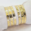 The Swarupa Goldforming Bangle