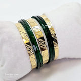 The Swarupa Goldforming Bangle